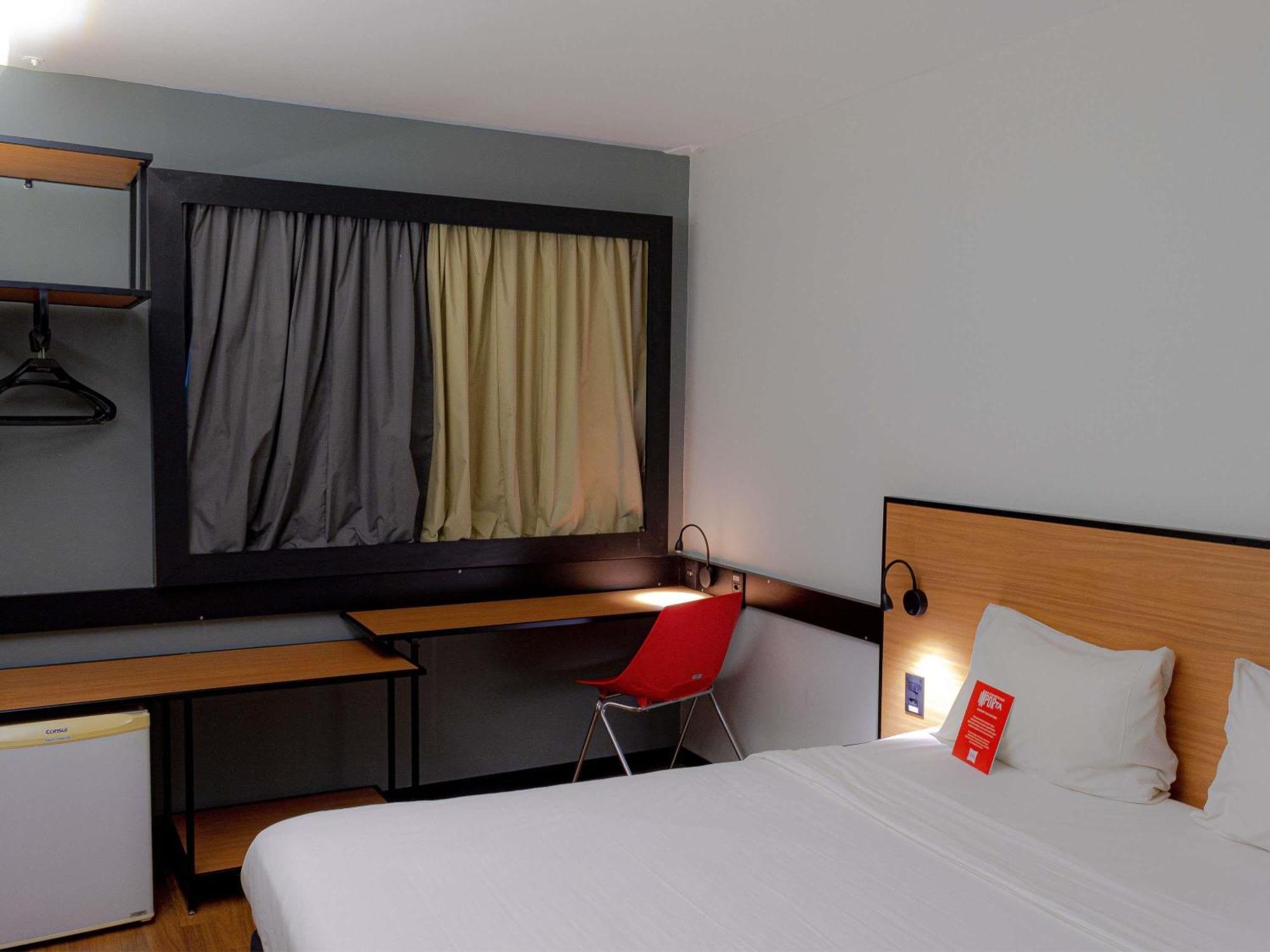 Ibis Rio De Janeiro Santos Dumont Otel Dış mekan fotoğraf