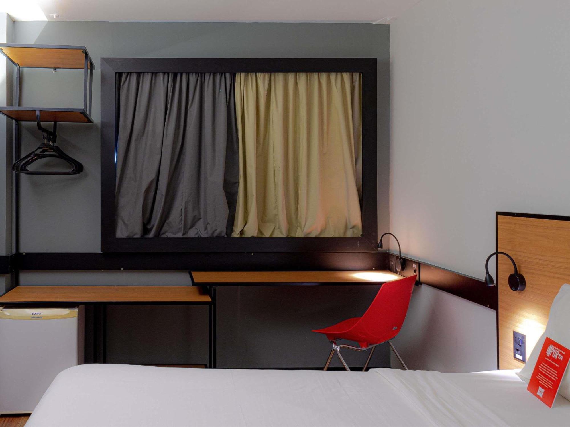 Ibis Rio De Janeiro Santos Dumont Otel Dış mekan fotoğraf
